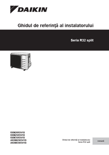 RXM-R,ARXM-R_4PRO519439-8H_Installer reference guide_Romanian download